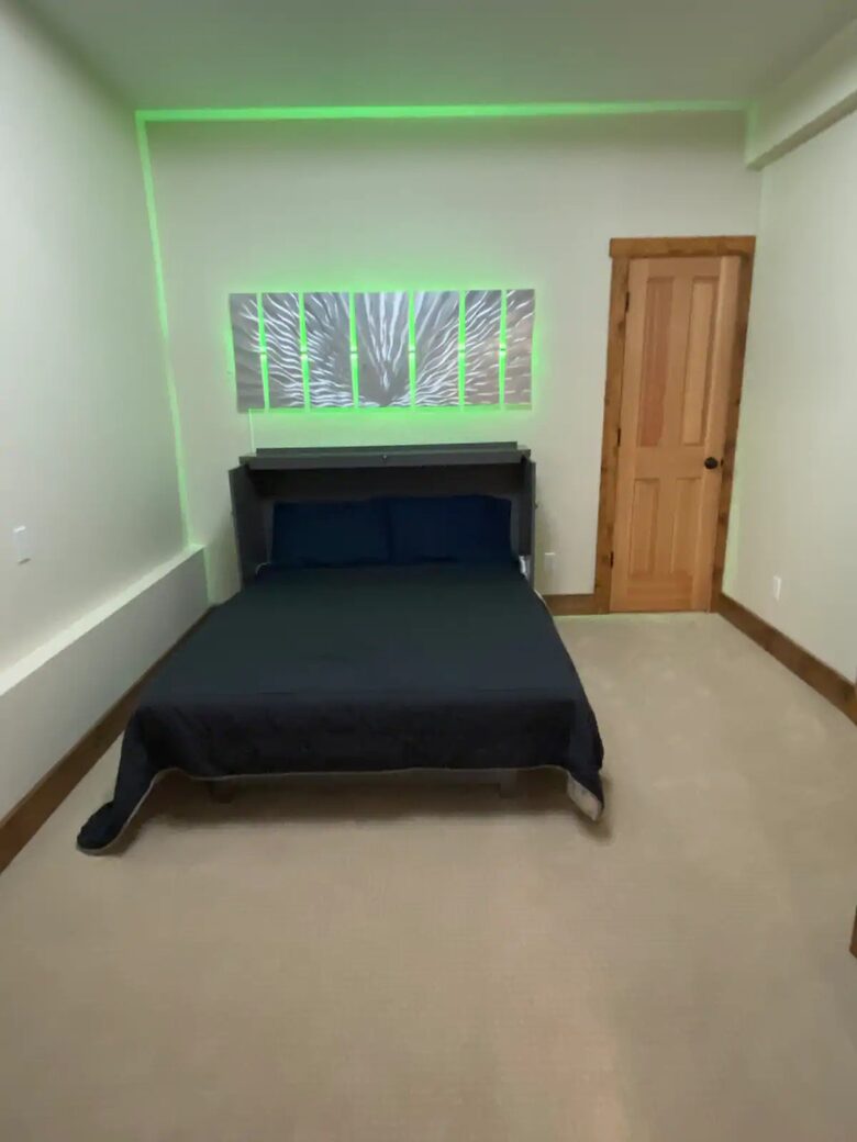 Home Exchange in South Lake Tahoe, CA, guest bedroom