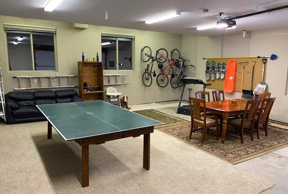 Home Exchange in South Lake Tahoe, CA, bonus room