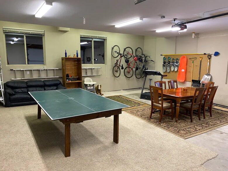 Home Exchange in South Lake Tahoe, CA, bonus room