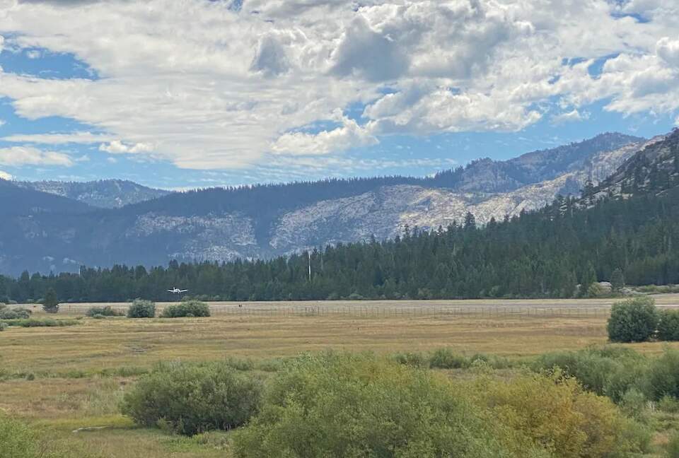 Home Exchange in South Lake Tahoe, CA, mountain views