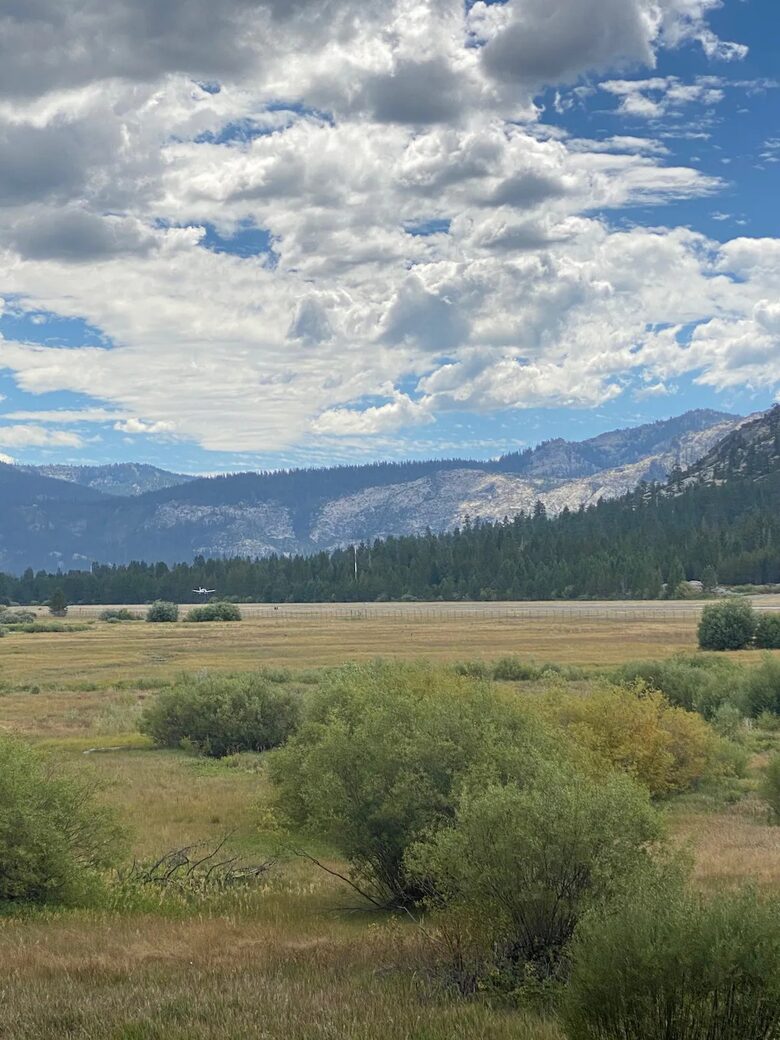 Home Exchange in South Lake Tahoe, CA, mountain views