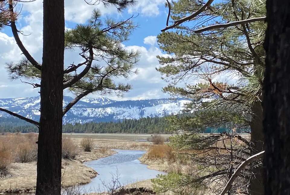 Home Exchange in South Lake Tahoe, CA, stunning adventures not far