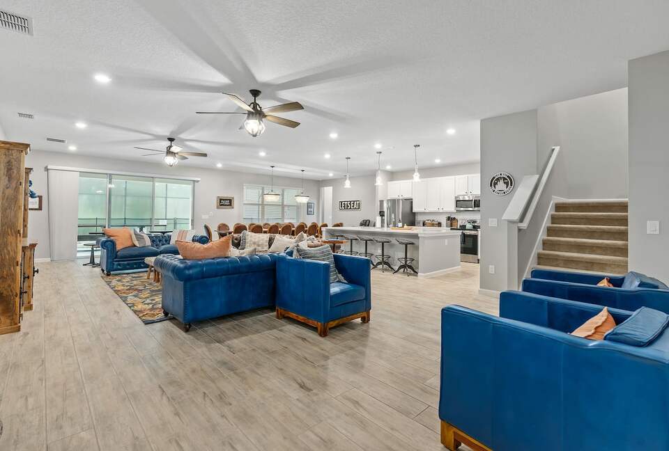 Club Walt Villa - Kissimmee, Florida