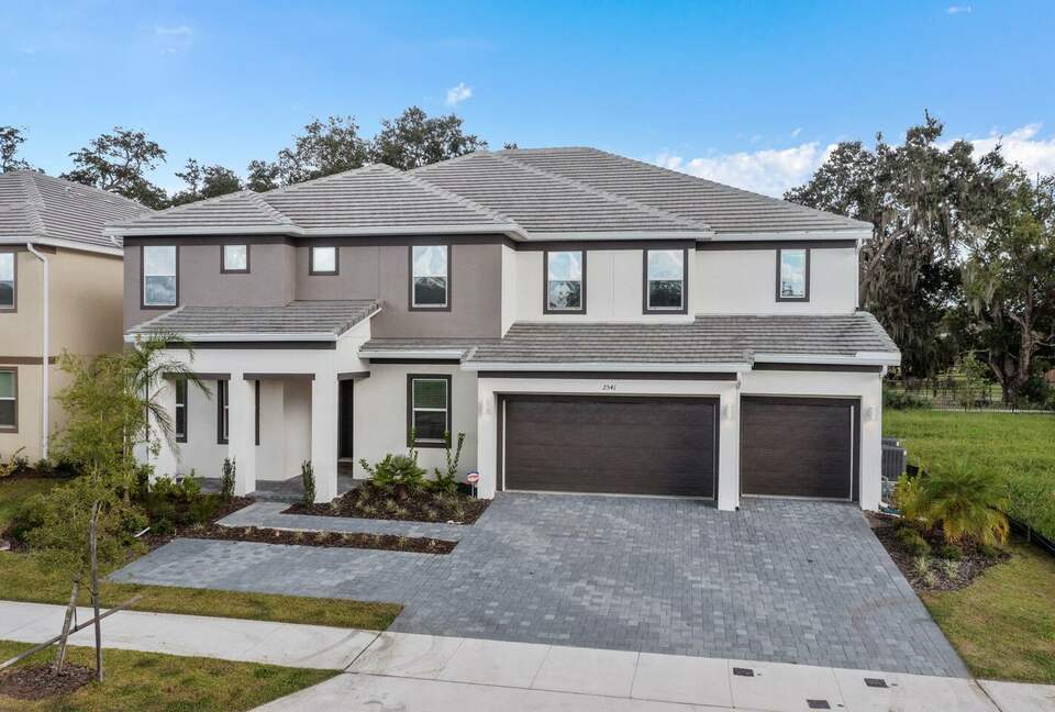 Club Walt Villa - Kissimmee, Florida