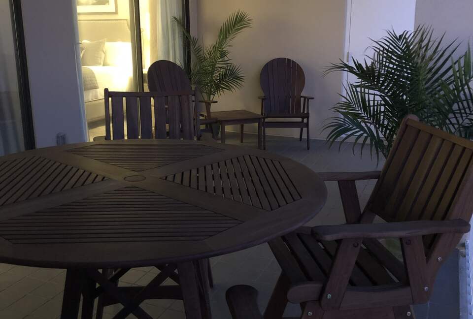 Home Exchange in Orange Beach, AL outdoor dining