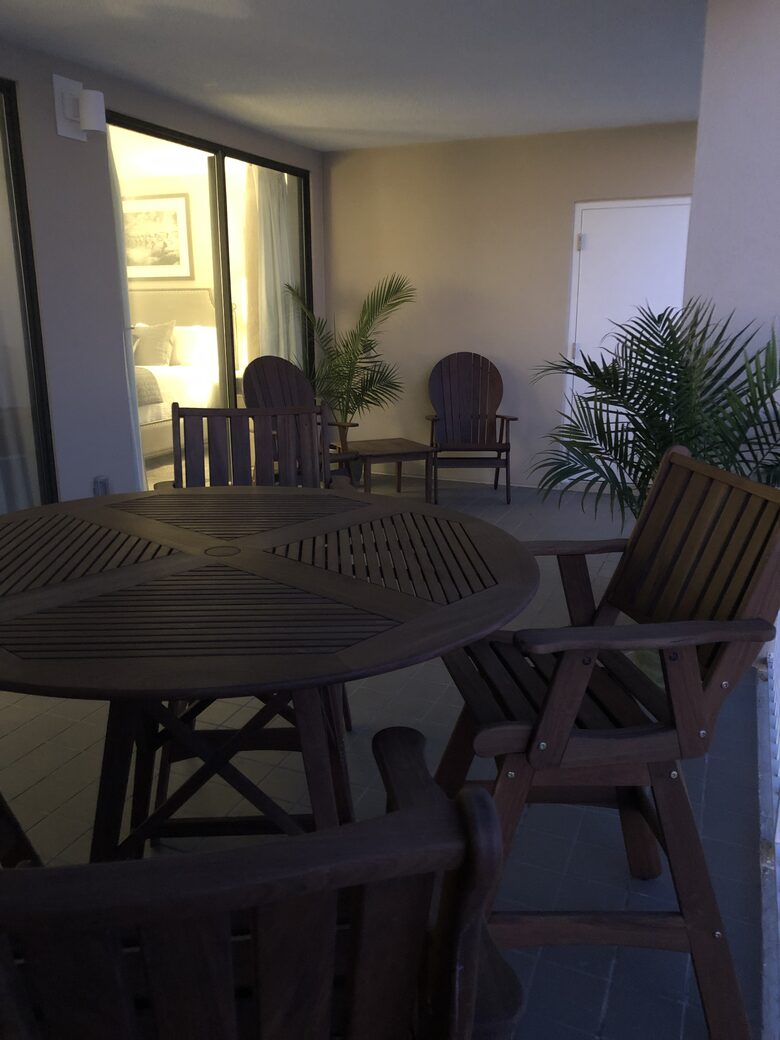 Home Exchange in Orange Beach, AL outdoor dining