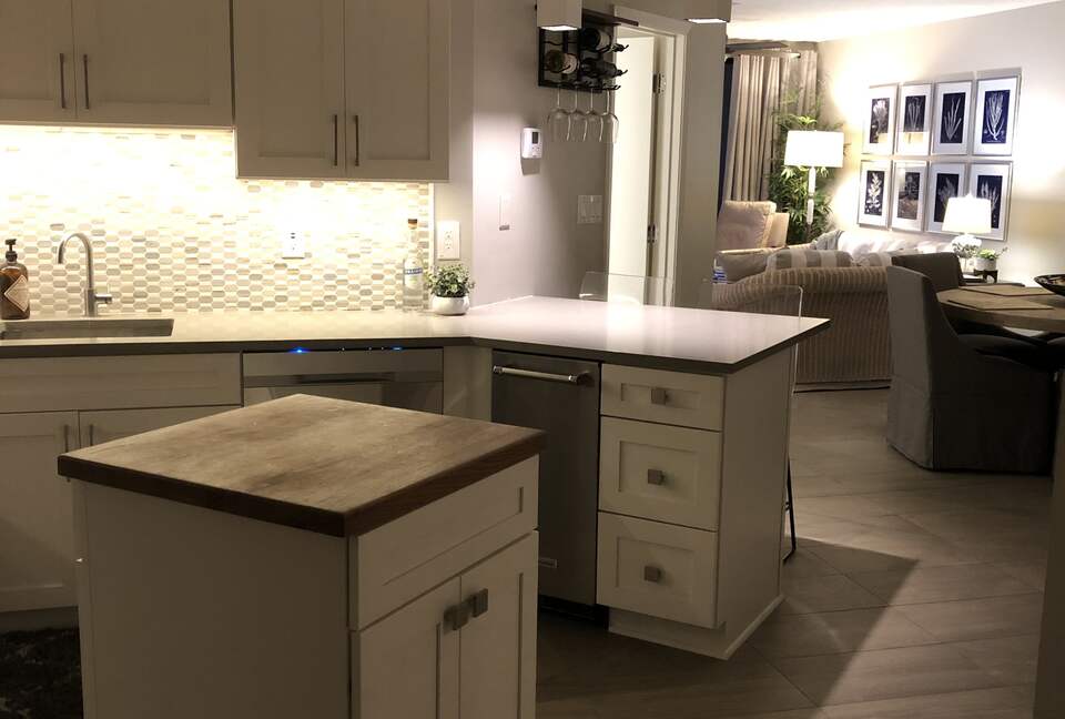 Home Exchange in Orange Beach, AL, chef's kitchen