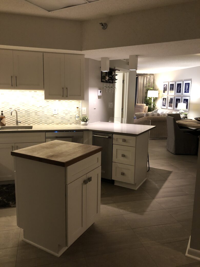 Home Exchange in Orange Beach, AL, chef's kitchen