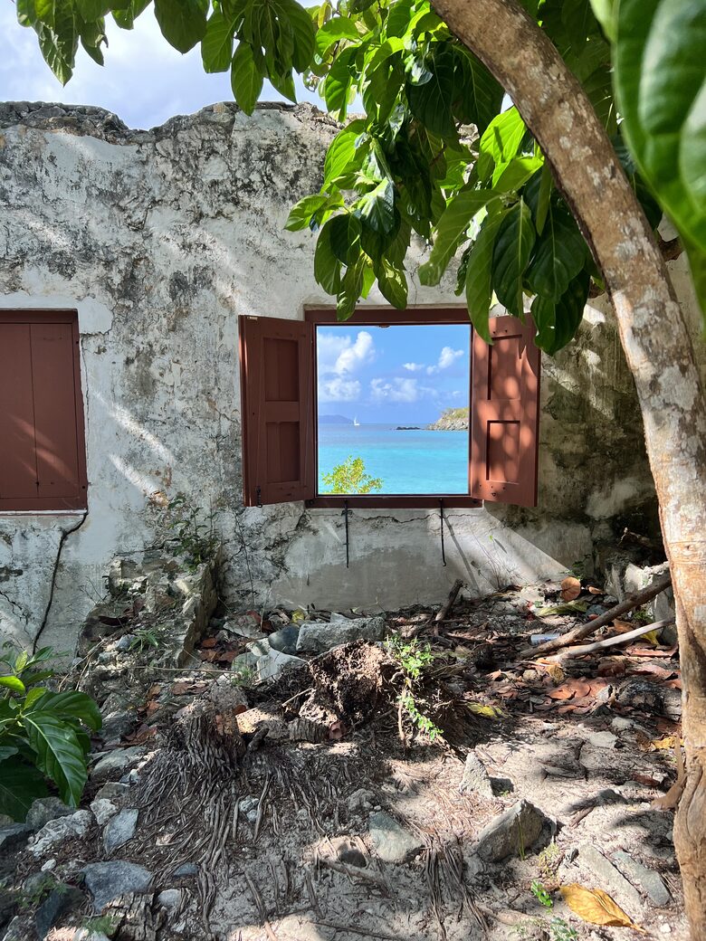 Home Exchange in St. John, USVI Cinnamon Bay Beach