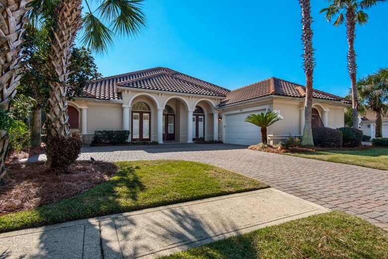 Home Exchange in Destin, FL, lake front property