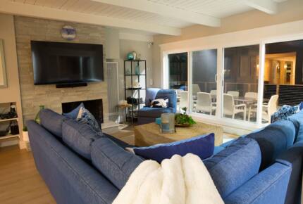 Beachfront California Cottage - Encinitas, California