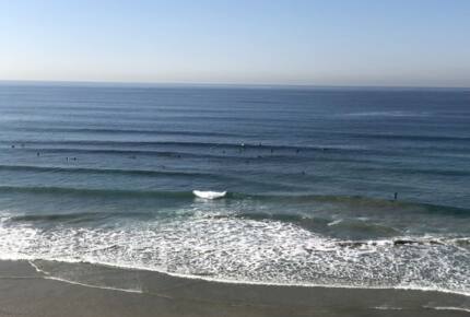 Beachfront California Cottage - Encinitas, California