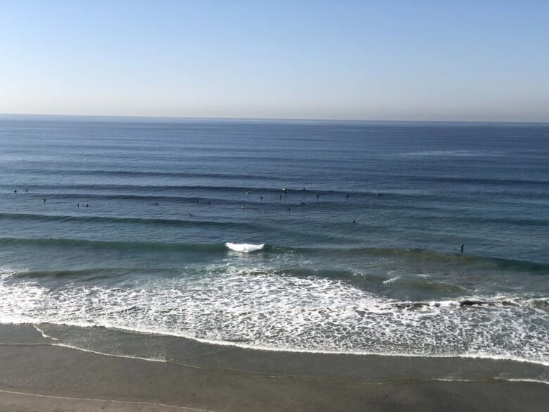 Beachfront California Cottage - Encinitas, California