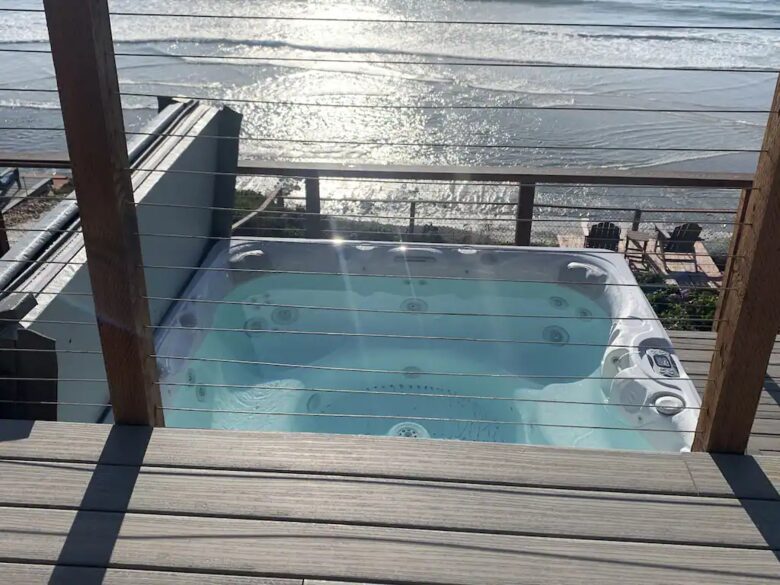 Beachfront California Cottage - Encinitas, California