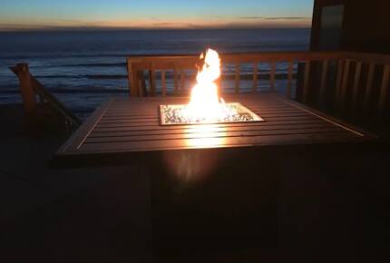 Beachfront California Cottage - Encinitas, California