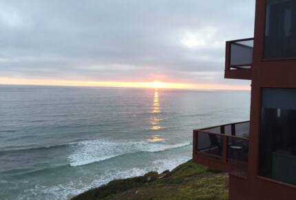 Beachfront California Cottage - Encinitas, California