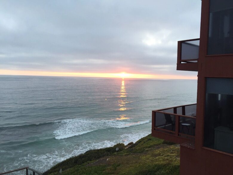 Beachfront California Cottage - Encinitas, California