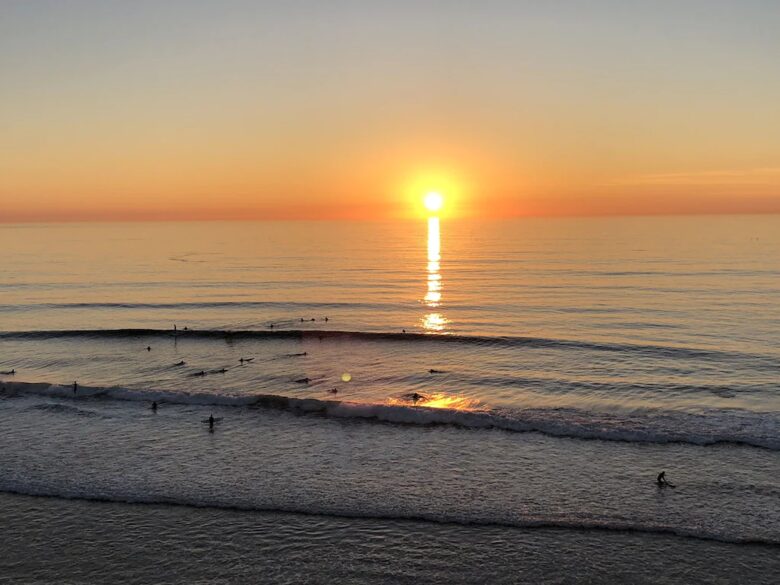 Beachfront California Cottage - Encinitas, California