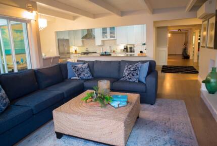 Beachfront California Cottage - Encinitas, California