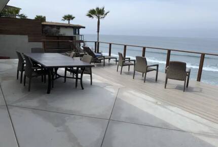 Beachfront California Cottage - Encinitas, California