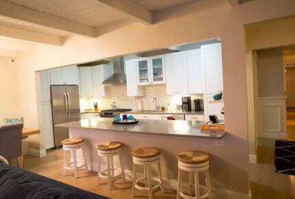 Beachfront California Cottage - Encinitas, California