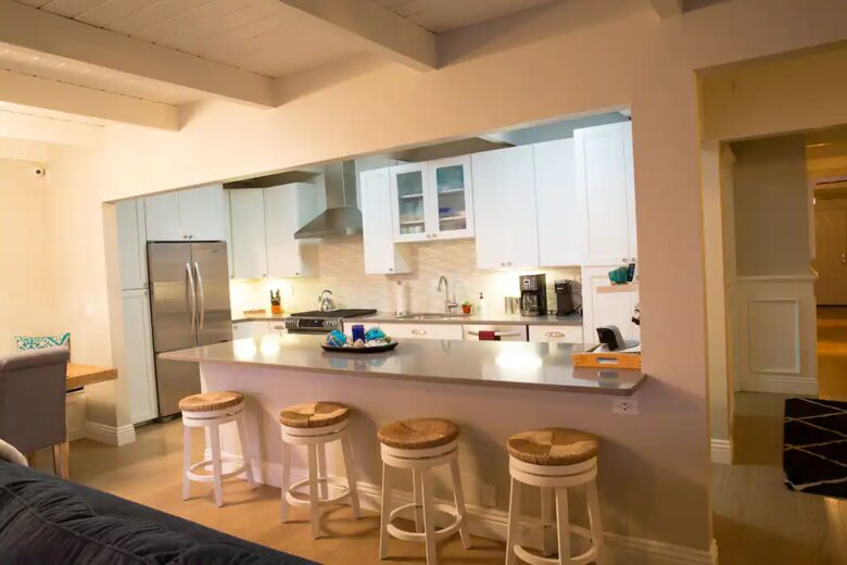 Beachfront California Cottage - Encinitas, California