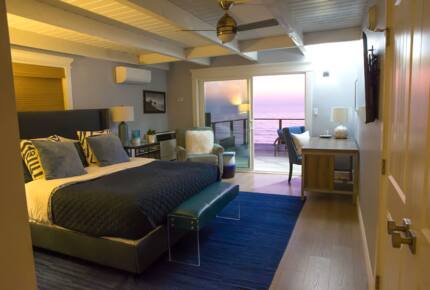 Beachfront California Cottage - Encinitas, California