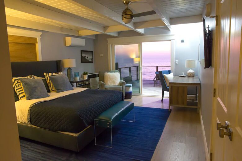 Beachfront California Cottage - Encinitas, California