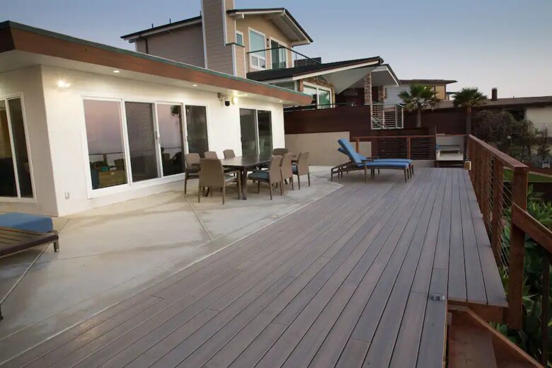 Beachfront California Cottage - Encinitas, California