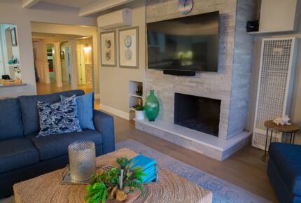 Beachfront California Cottage - Encinitas, California