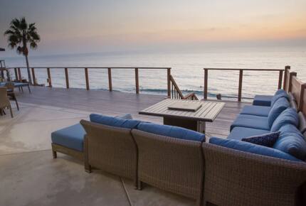 Beachfront California Cottage - Encinitas, California