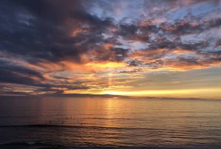 Beachfront California Cottage - Encinitas, California