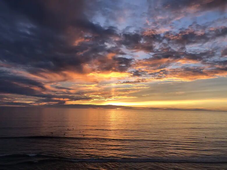 Beachfront California Cottage - Encinitas, California