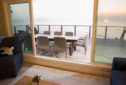 Beachfront California Cottage - Encinitas, California