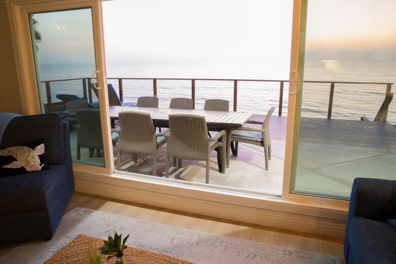 Beachfront California Cottage - Encinitas, California