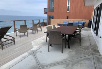 Beachfront California Cottage - Encinitas, California