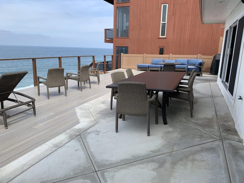 Beachfront California Cottage - Encinitas, California