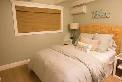 Beachfront California Cottage - Encinitas, California