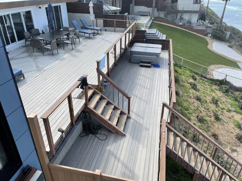 Beachfront California Cottage - Encinitas, California