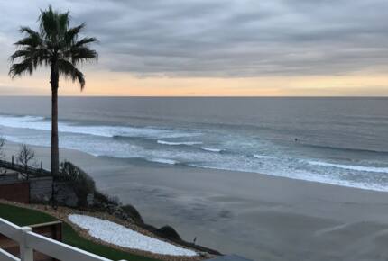 Beachfront California Cottage - Encinitas, California