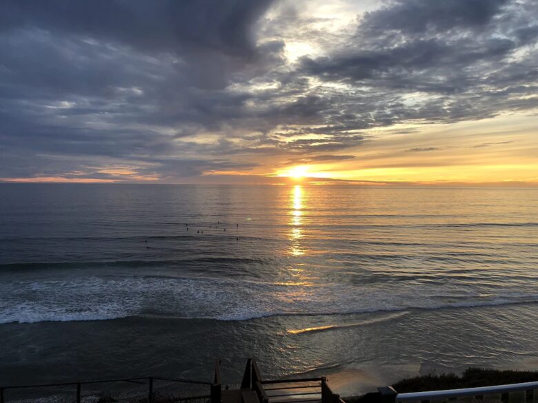 Beachfront California Cottage - Encinitas, California