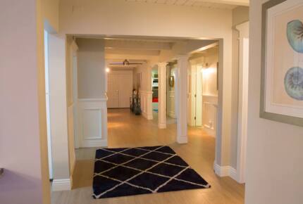 Beachfront California Cottage - Encinitas, California