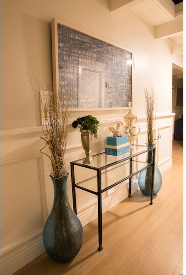 Beachfront California Cottage - Encinitas, California