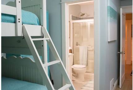 Beachfront California Cottage - Encinitas, California