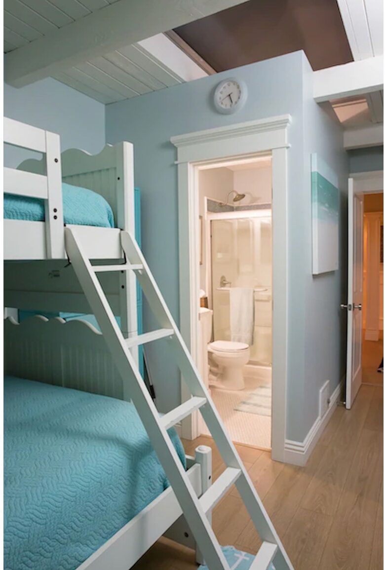 Beachfront California Cottage - Encinitas, California