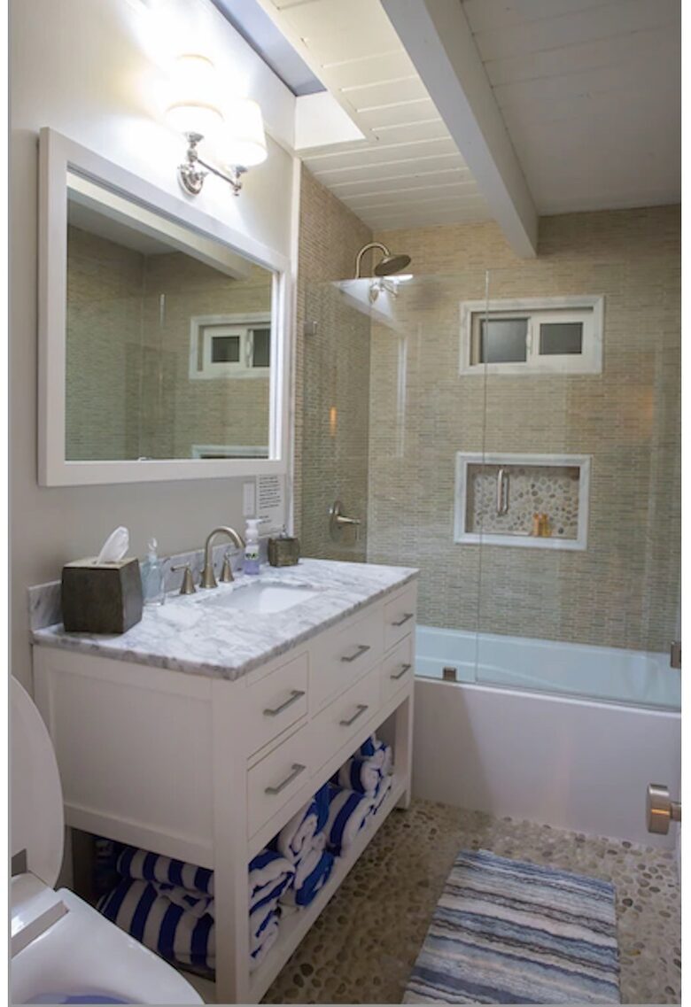 Beachfront California Cottage - Encinitas, California