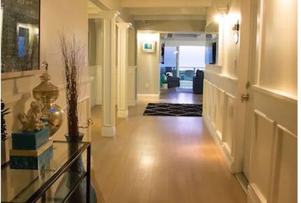 Beachfront California Cottage - Encinitas, California