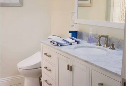 Beachfront California Cottage - Encinitas, California