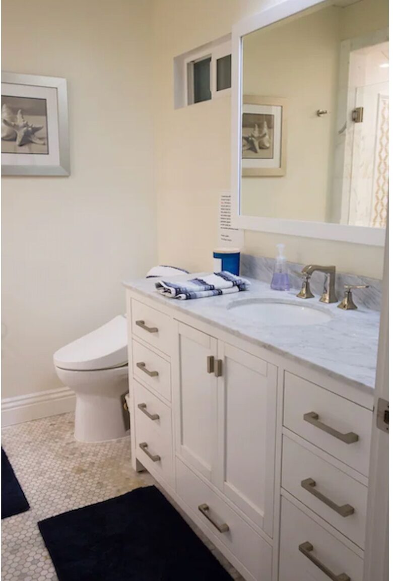 Beachfront California Cottage - Encinitas, California