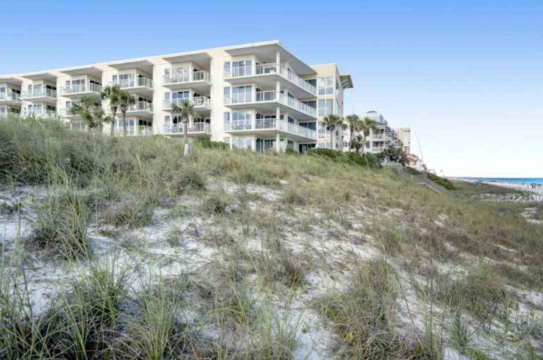 Home Exchange in Miramar Beach, FL, beach property